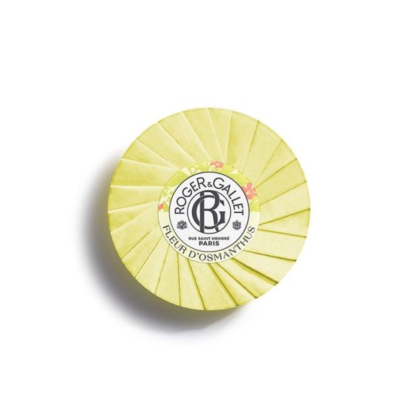 Savon Bienfaisant - Fleur d'Osmanthus - 100 g