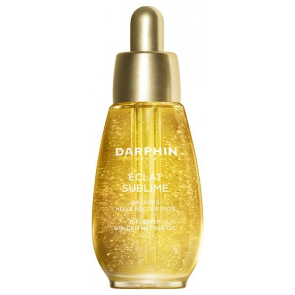 Darphin Éclat Sublime 8 Fleurs Huile Nectar d'Or 30 ml