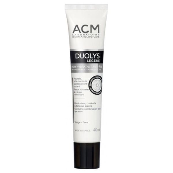 Duolys Légère Soin Hydratant Anti-âge - 40ml