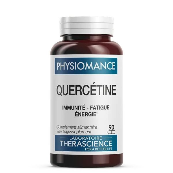 Quercétine Physiomance