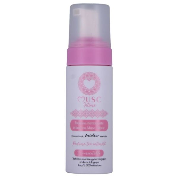 Mousse Nettoyante - 150 ml