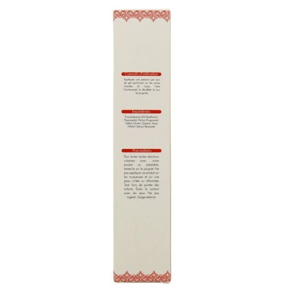 Gel Parfumant Rose Mystik - 30 ml
