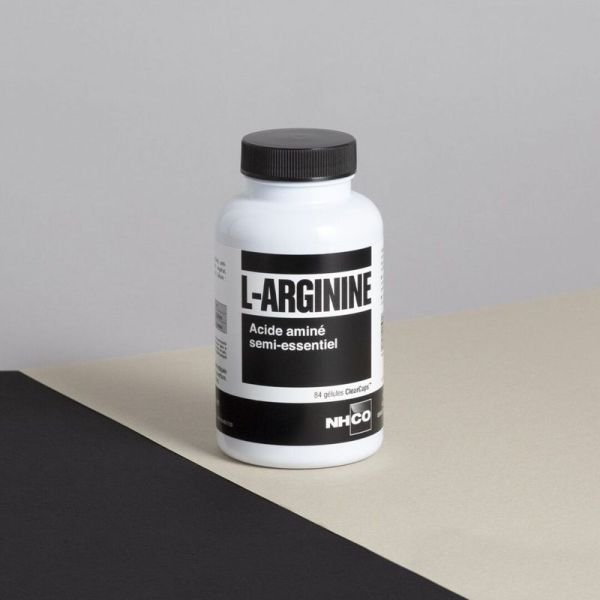 Acides aminés purs L-Arginine - 48g