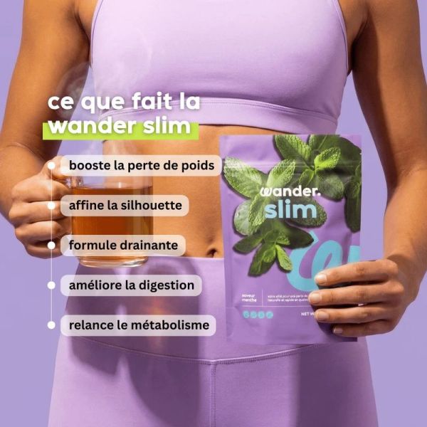 wander slim - 1 sachet