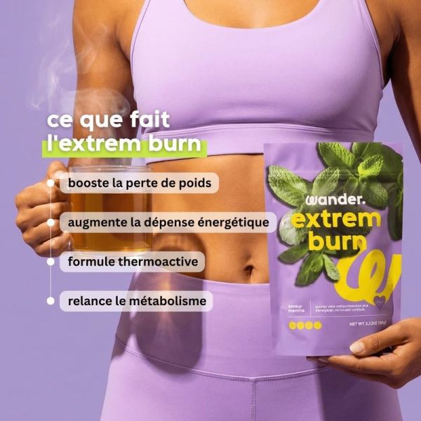 extrem burn - 1 sachet