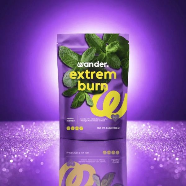 extrem burn - 1 sachet