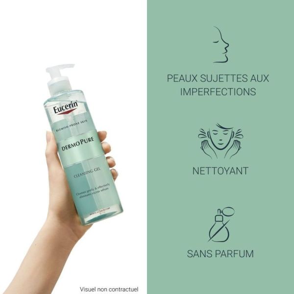 DermoPure Gel Nettoyant