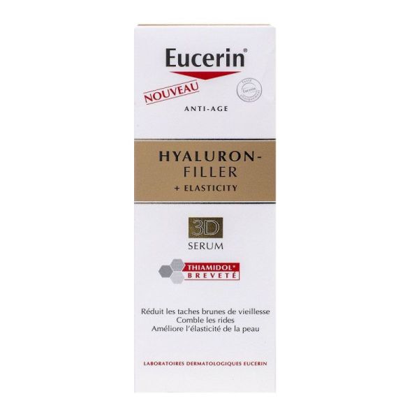 Eucerin Hyaluron-Filler + Elasticity Sérum 3D - 30 ml