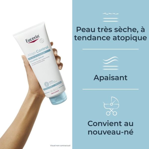 AtopiControl Baume - 400ml