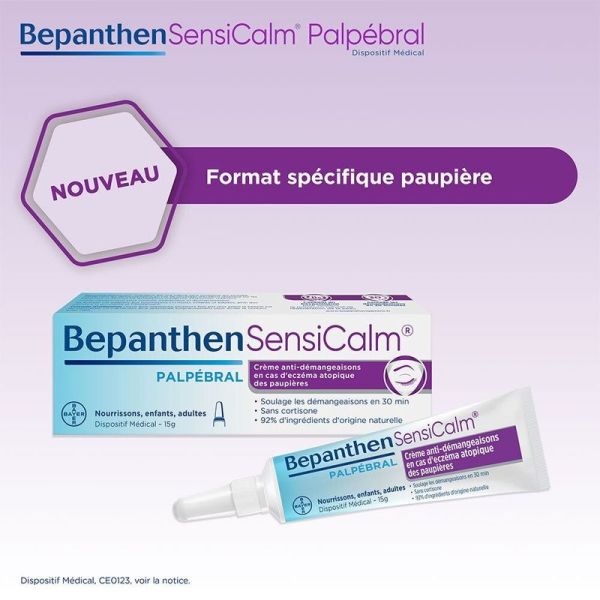 Sensicalm Palpébral - 15 g