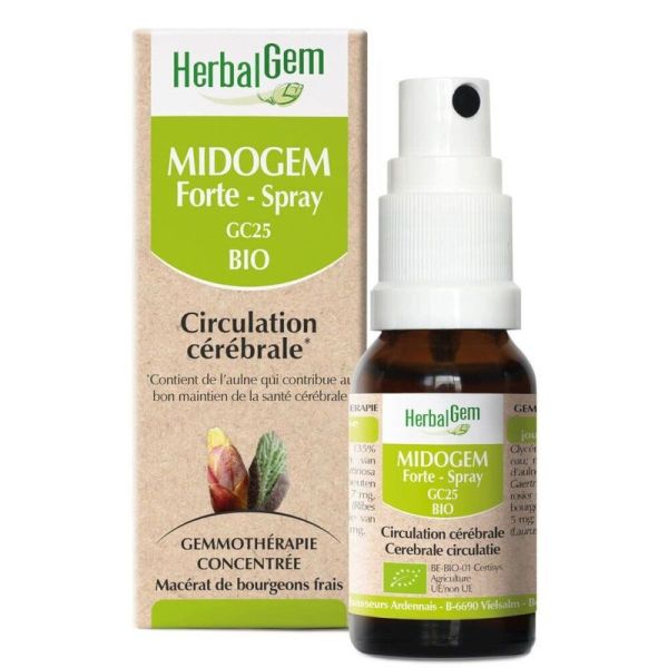 Midogem Forte Spray - 10ml