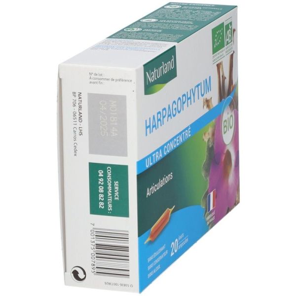 Articulations Bio Ampoules - 20 ampoules