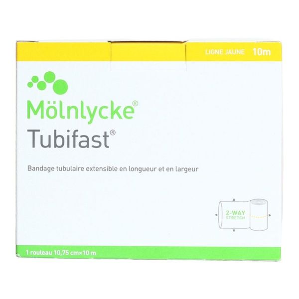 Tubifast Bandage Tubulaire Extensible Deux Sens