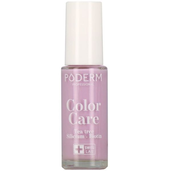 Vernis Color Care Tea Tree Rose Poudré - 8 ml