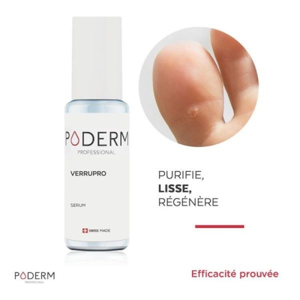 Verrupro Solution Pieds Mains - 6ml
