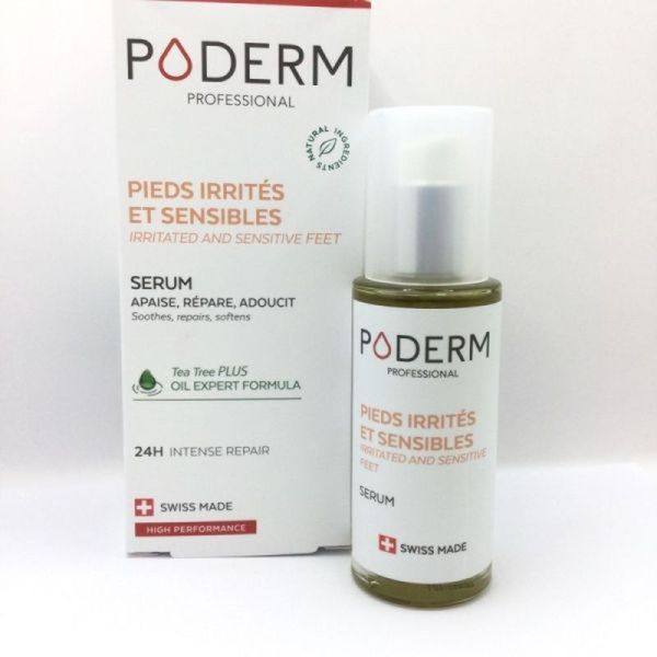 Sérum Pieds Irrités et Sensibles - 75ml