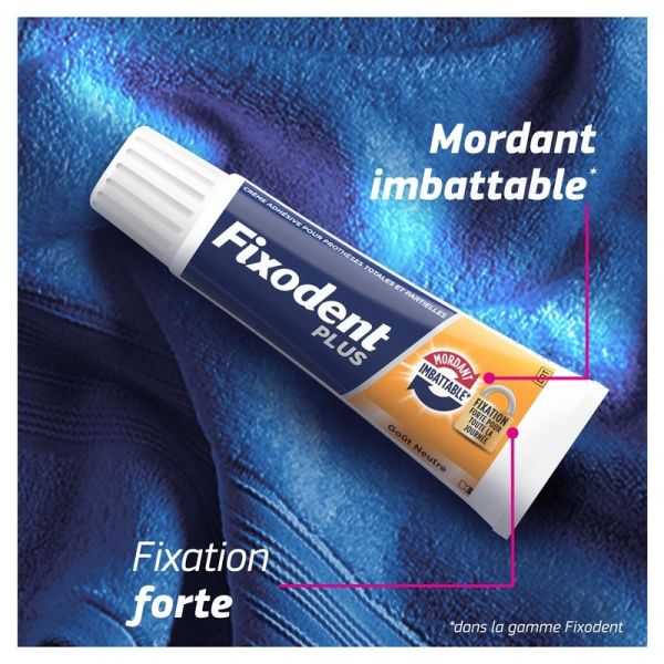 Plus Mordant Imbattable