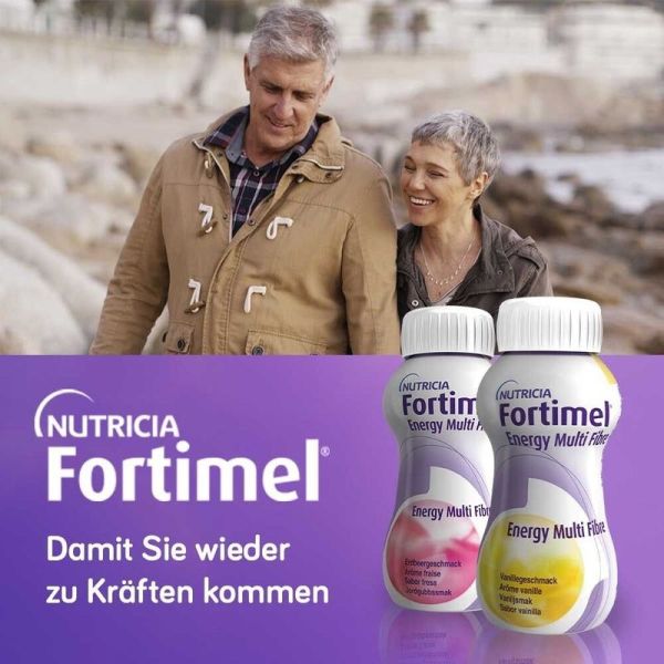 Fortimel Energ Multif Frais4 T² - 200ml