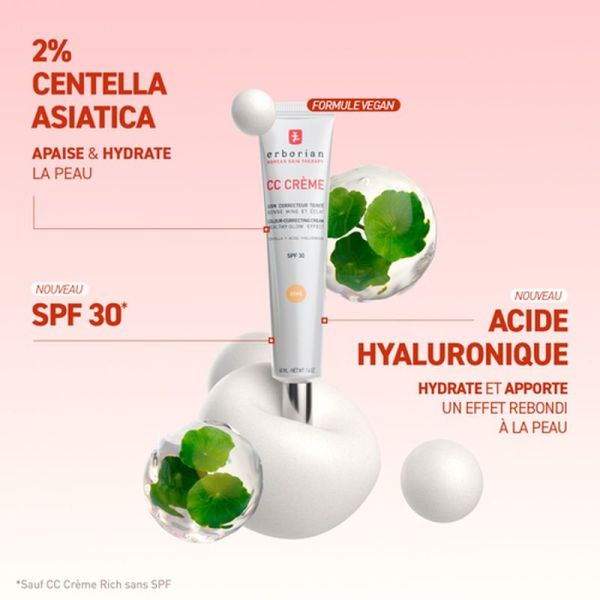 CC Creme Deep - 40 ml