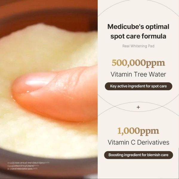 Deep Vita C Pad - 150g