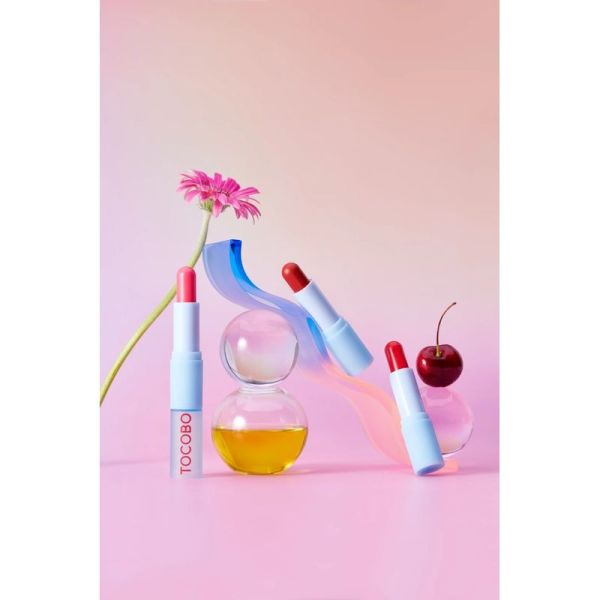 Glow & Glass Tinted Lip Balm - 3,5 g