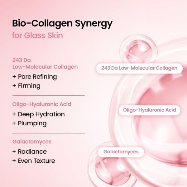 Bio-Collagen Real Deep Mask - 34 g