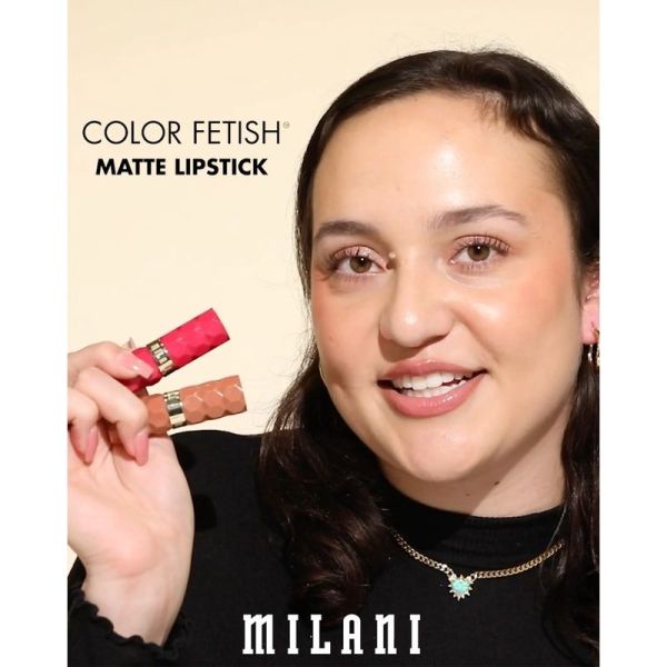 Rouge à lèvres Color Fetish Matte