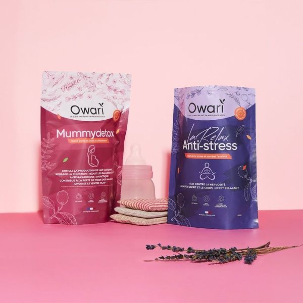 Pack équilibre des mamans