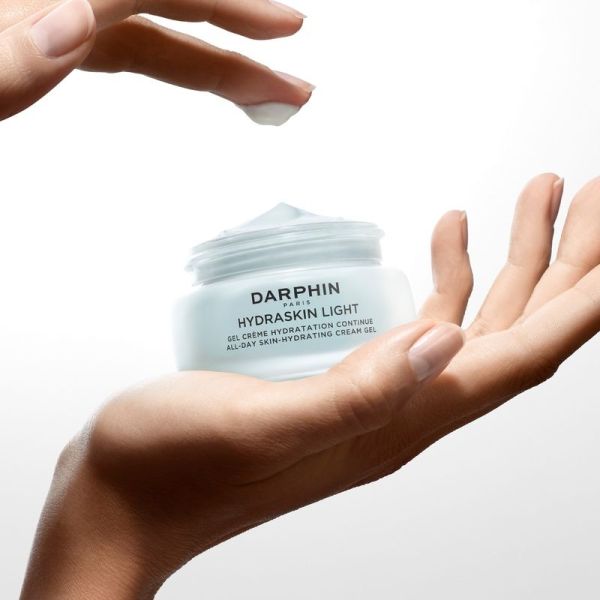 Hydraskin Light Gel-Crème Hydratation Continue - 50 ml