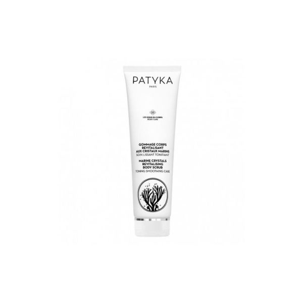 PATYKA Gommage Corps Revitalisant Aux cristaux Marins Bio - 150 ml