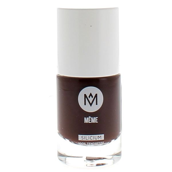 Vernis à ongles chocolat 10 Christine Même - 10 ml