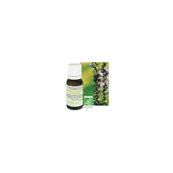 Huile essentielle Bio Romarin à Verbenone - 5 ml