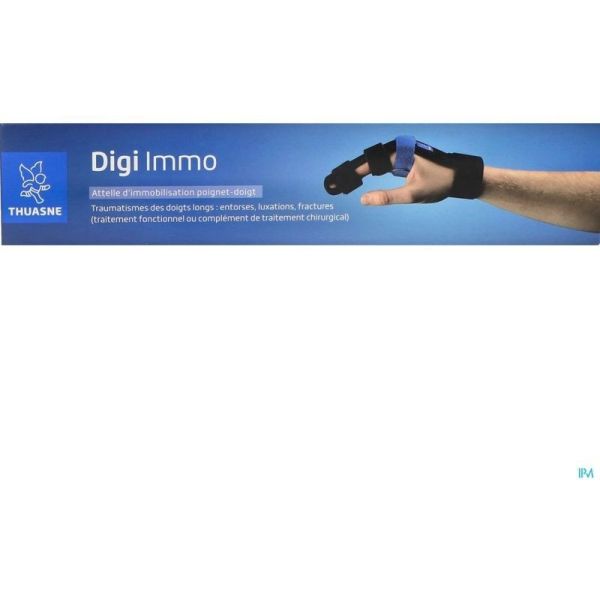 Digi Immo Attelle Poignet-Doigt - Taille 2