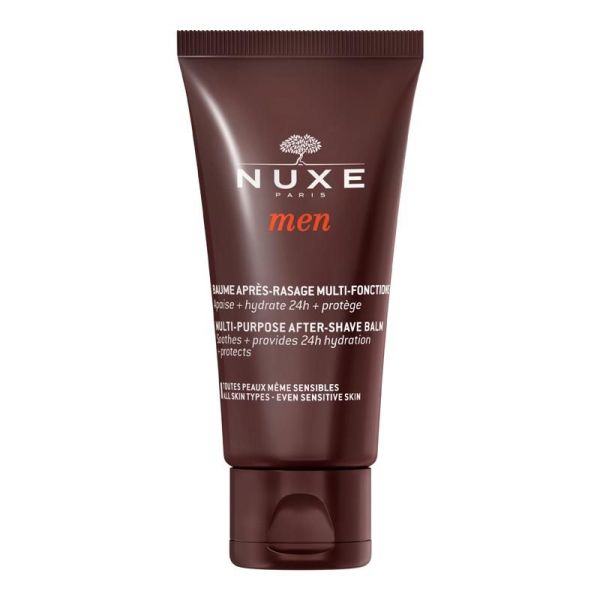 Baume après-rasage multi-fonctions - 50ml