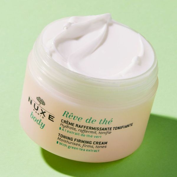 REVE DE THE Crème Raffermissante Tonifiante - 200 ml