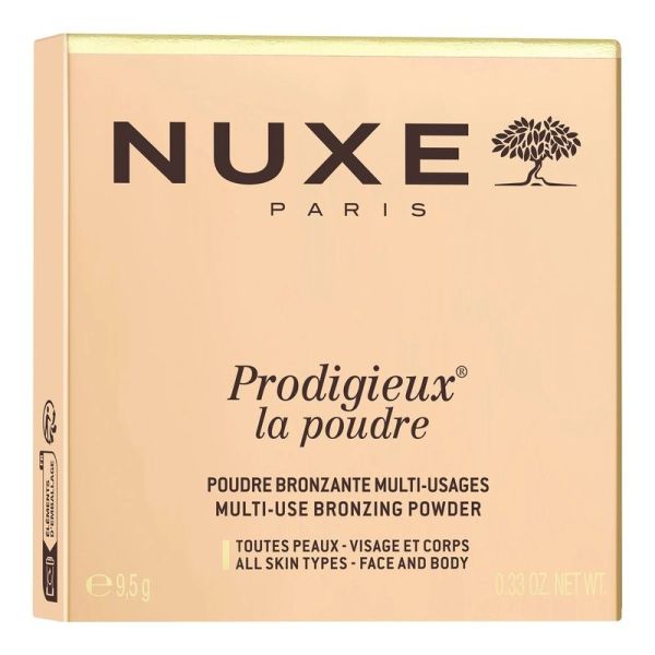 Poudre Bronzante Multi-Usages Prodigieux® - 9,5 g