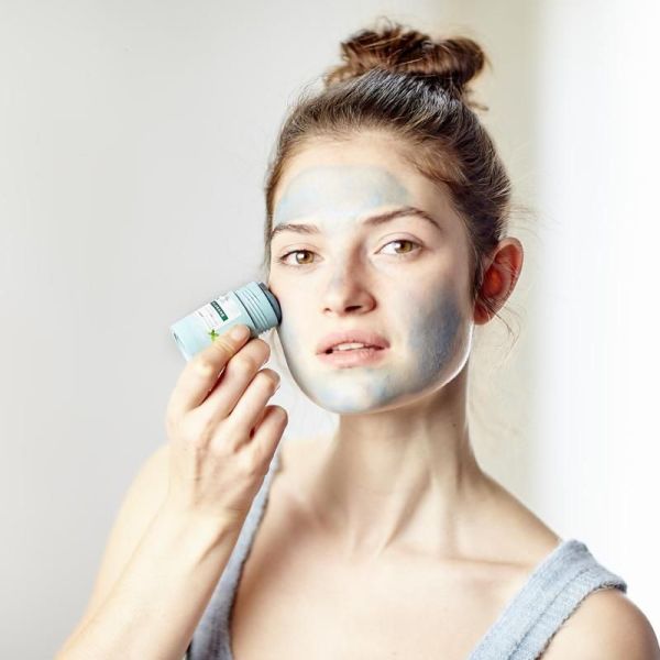 Menthe aquatique Masque en stick à la Menthe aquatique BIO - 25gr