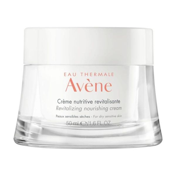 Crème nutritive revitalisante - 50ml