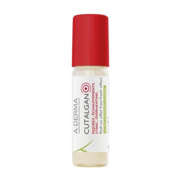 CUTALGAN Roll-on effet frais ultra-calmant - 10ml