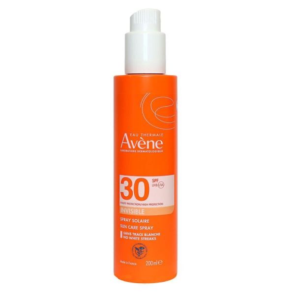 Spray Solaire SPF30 - 200ml