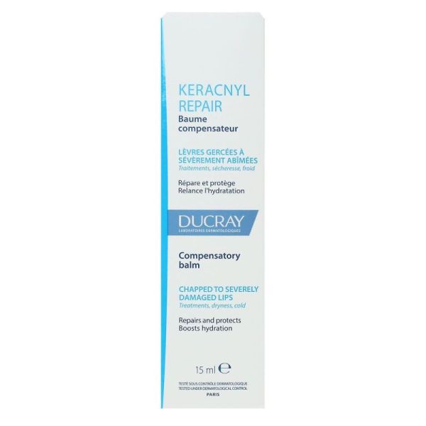 KERACNYL REPAIR Baume compensateur - 15ml