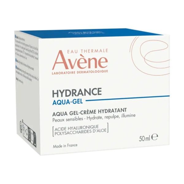 HYDRANCE AQUA-GEL Aqua gel-crème hydratant - 50 ml