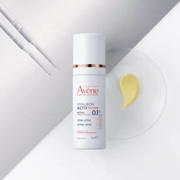 Crème Lifting - 0.1% Rétinal - 30ml