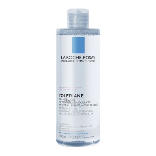 Toleriane Eau Micellaire Peaux Réactives - 200 ml