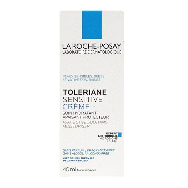 La Roche-Posay Tolériane Sensitive Crème - 40 ml