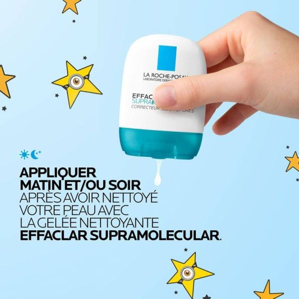 EFFACLAR Supramolecular Correcteur Sébum & Pores - 40 ml