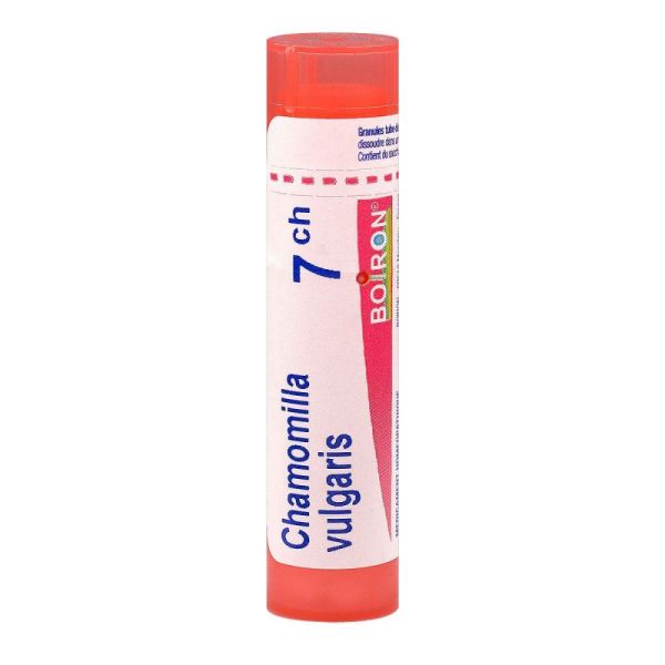 Chamomilla vulgaris granules - 7 CH