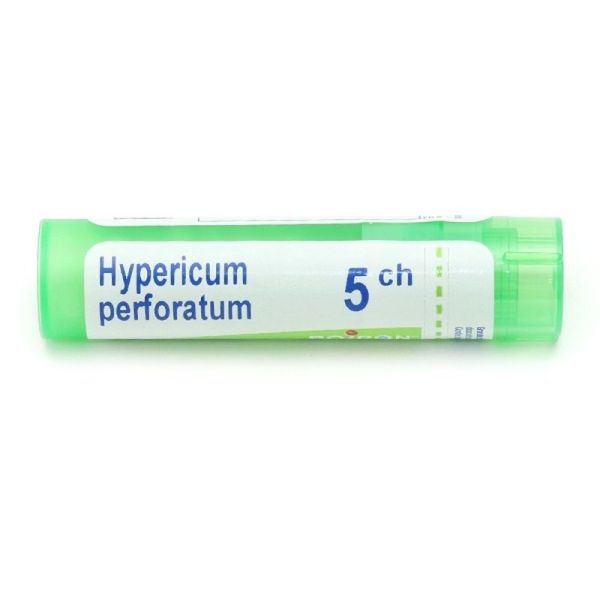 Boiron Hypericum perforatum granules - 5 CH