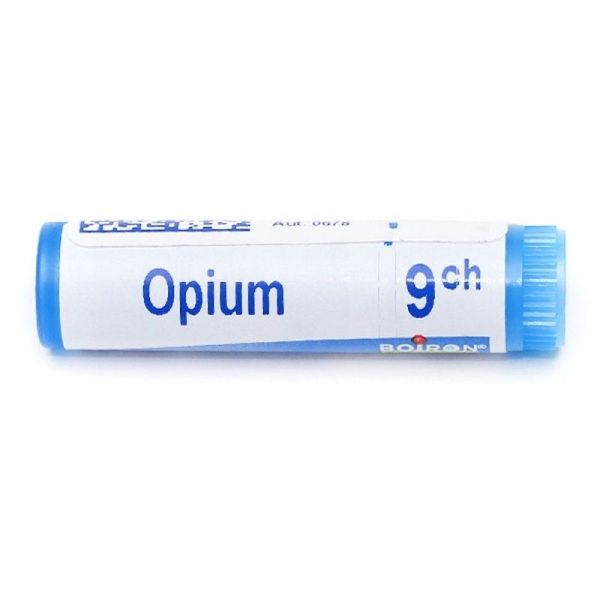 Boiron Opium dose - 9 CH
