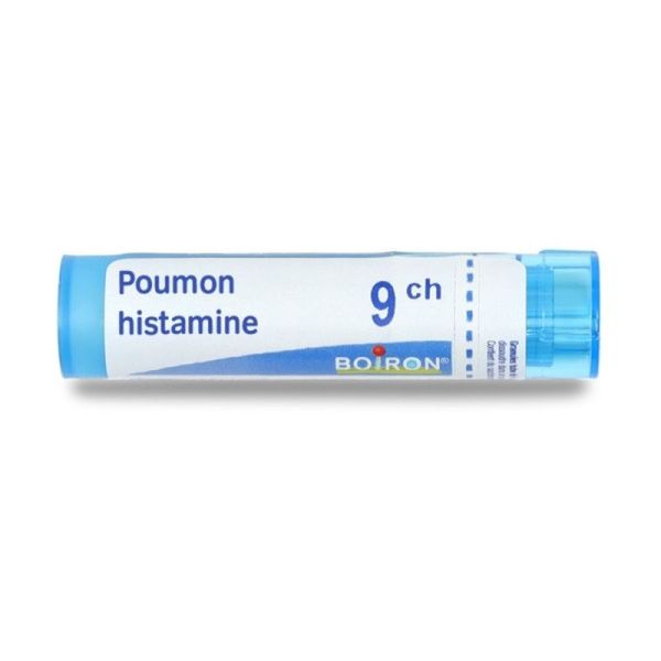 Boiron Poumon histamine granules - 9 CH